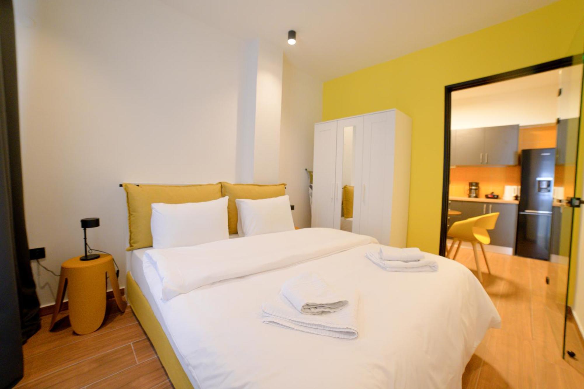 Luxenest Apartment Thessaloníki Ngoại thất bức ảnh