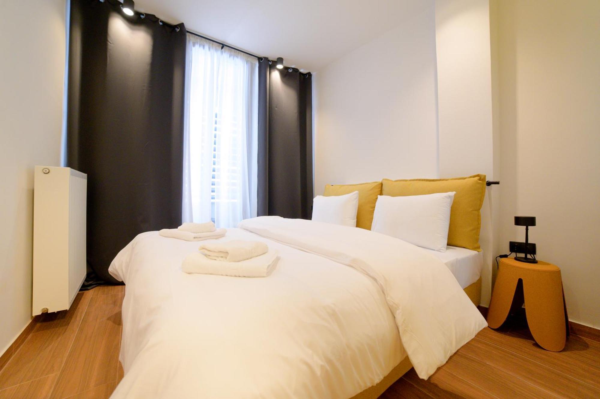 Luxenest Apartment Thessaloníki Ngoại thất bức ảnh