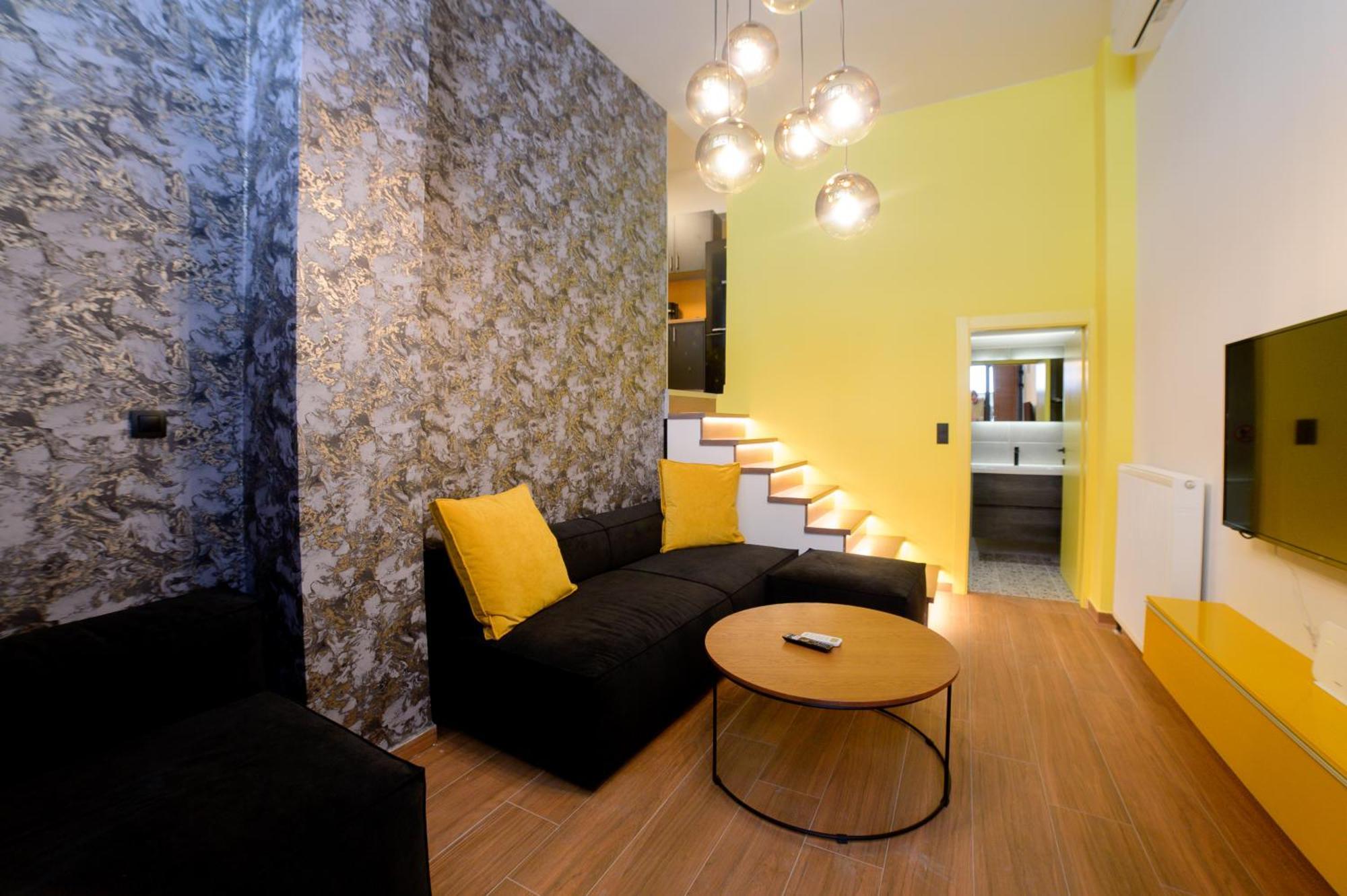 Luxenest Apartment Thessaloníki Ngoại thất bức ảnh