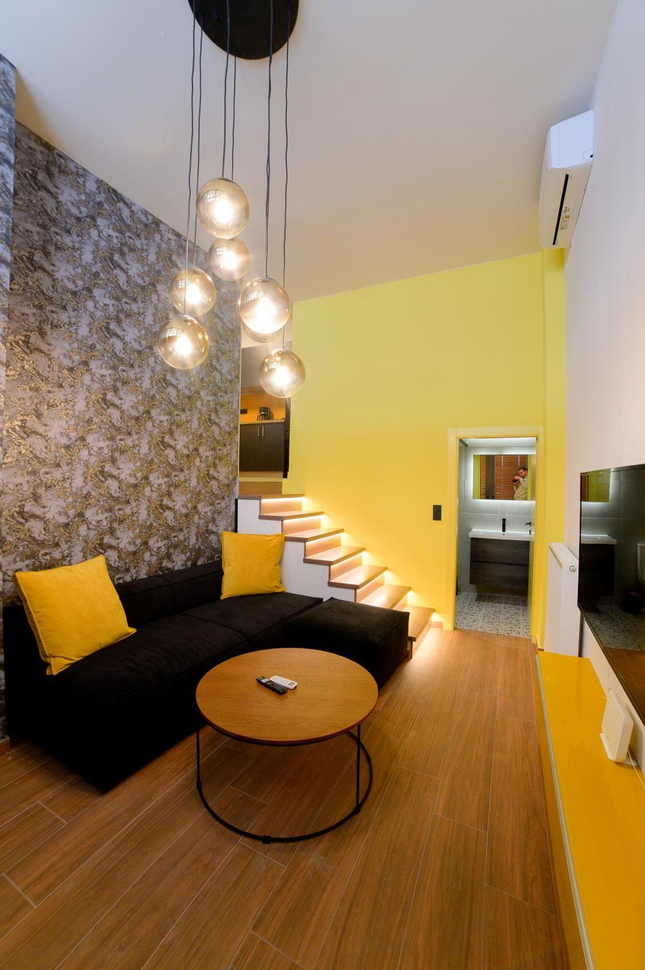 Luxenest Apartment Thessaloníki Ngoại thất bức ảnh