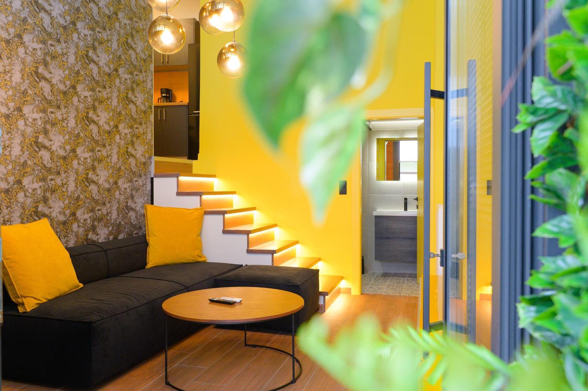 Luxenest Apartment Thessaloníki Ngoại thất bức ảnh
