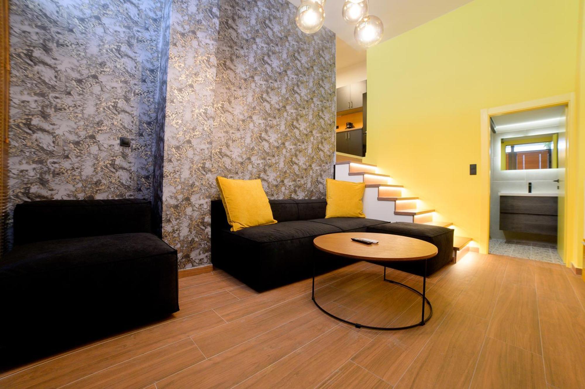 Luxenest Apartment Thessaloníki Ngoại thất bức ảnh