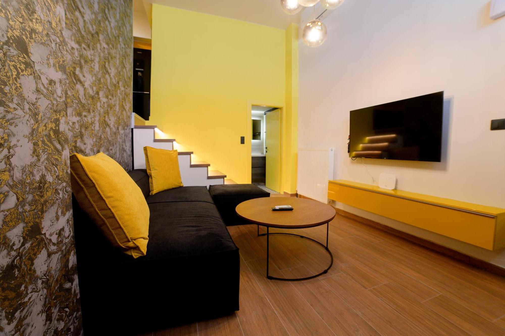 Luxenest Apartment Thessaloníki Ngoại thất bức ảnh