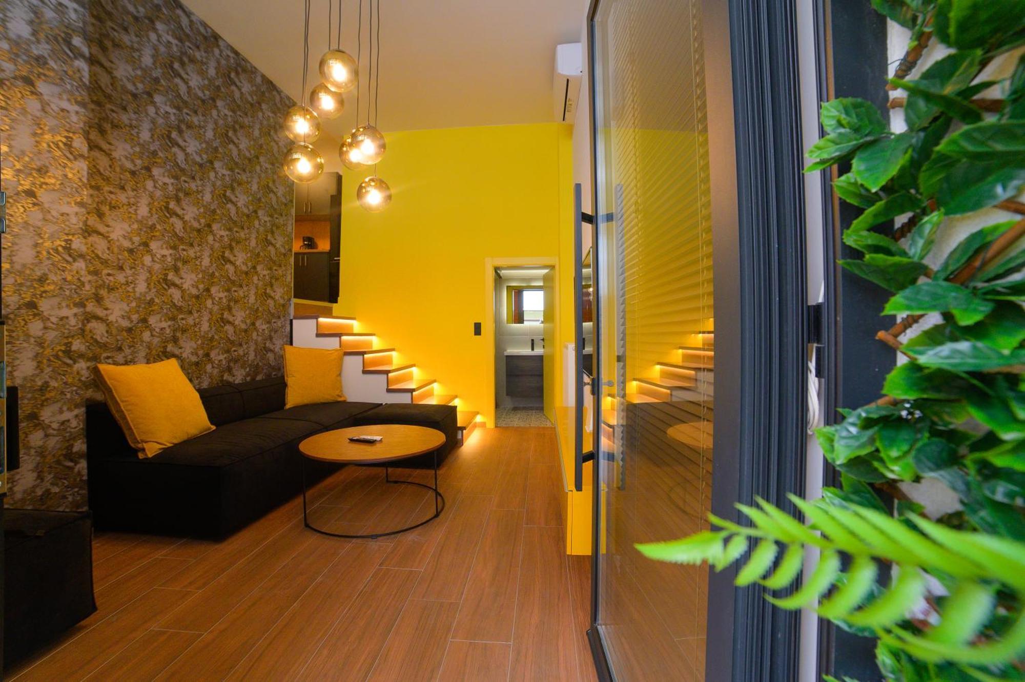 Luxenest Apartment Thessaloníki Ngoại thất bức ảnh