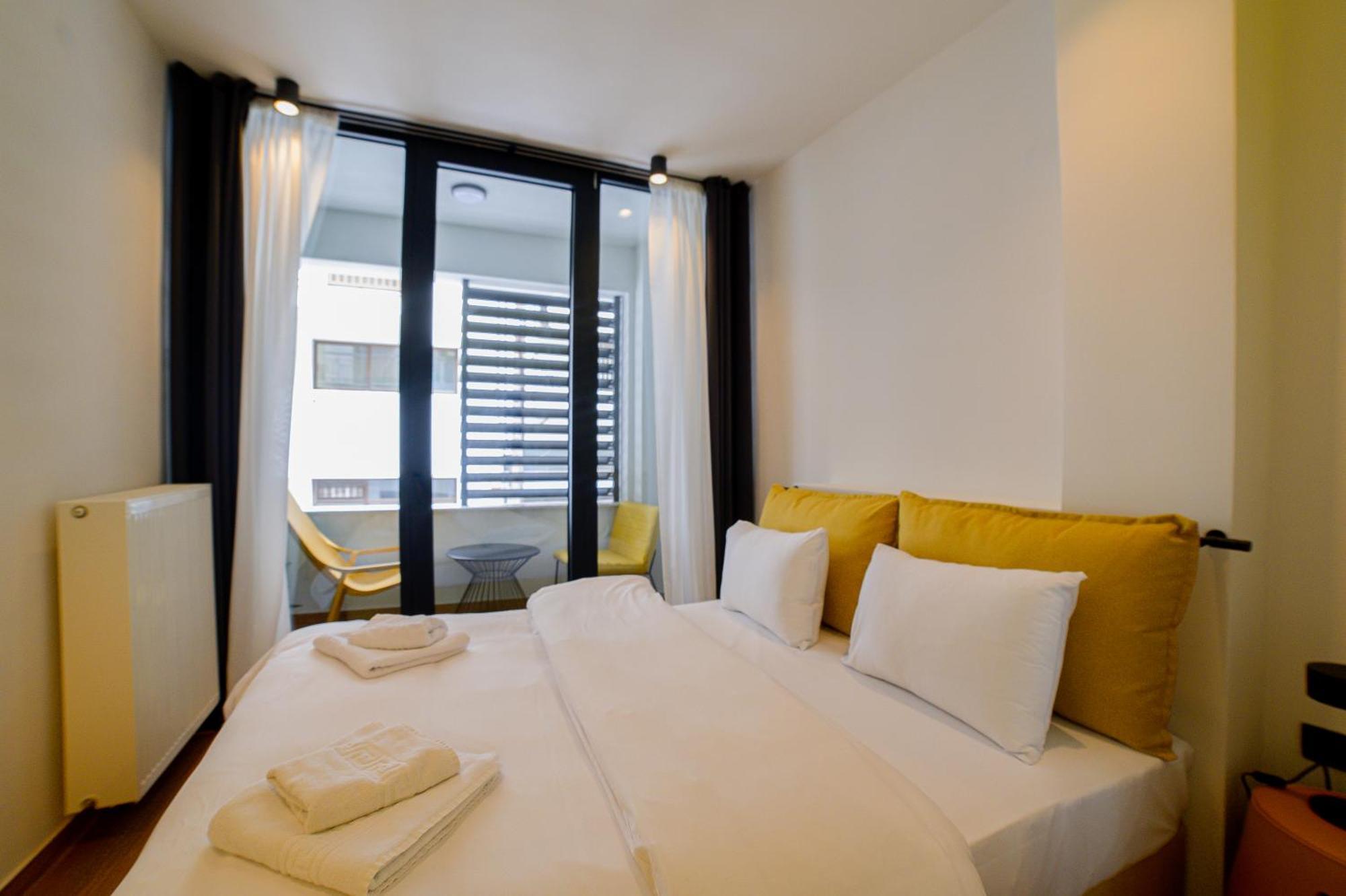 Luxenest Apartment Thessaloníki Ngoại thất bức ảnh