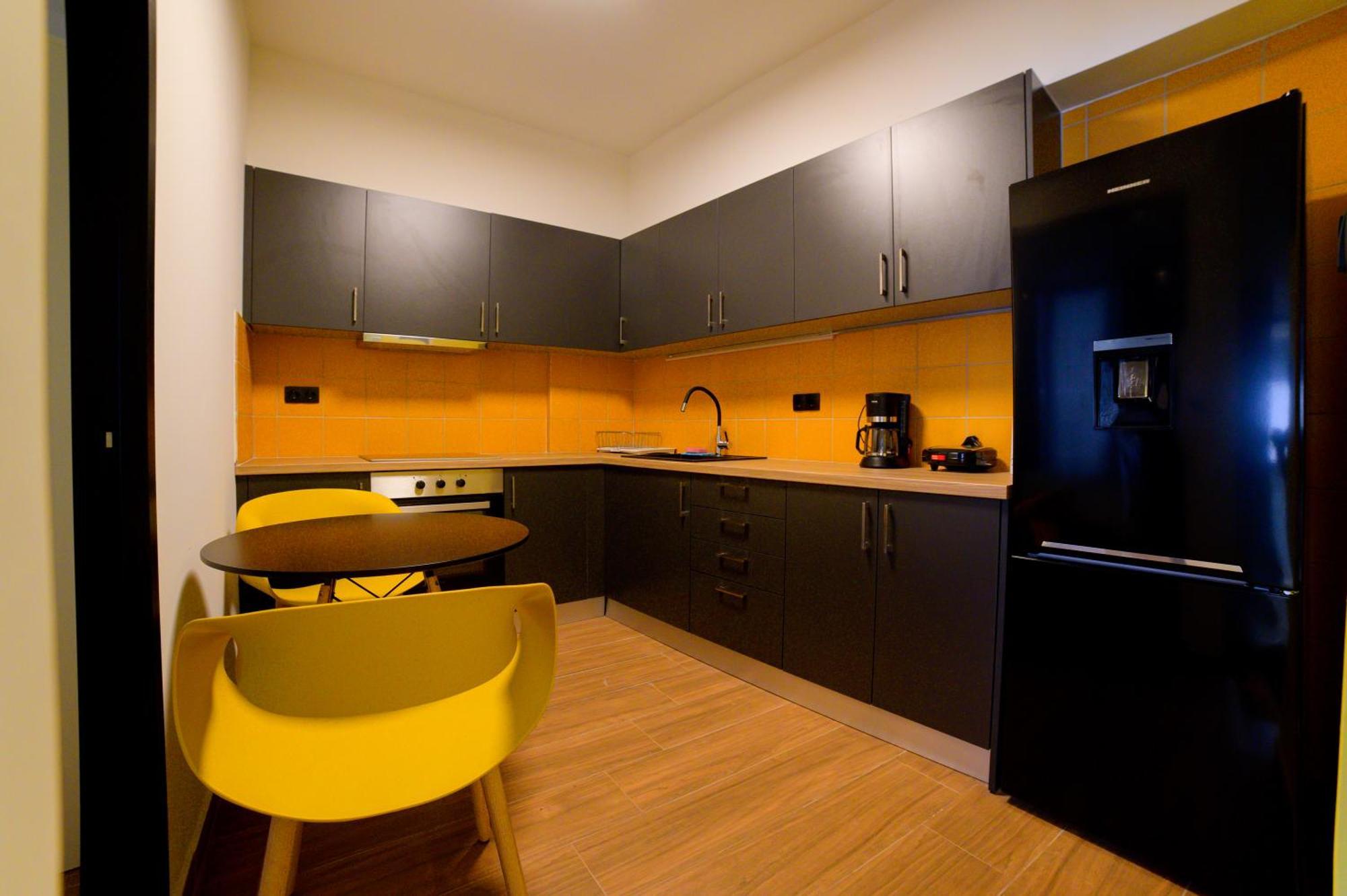 Luxenest Apartment Thessaloníki Ngoại thất bức ảnh